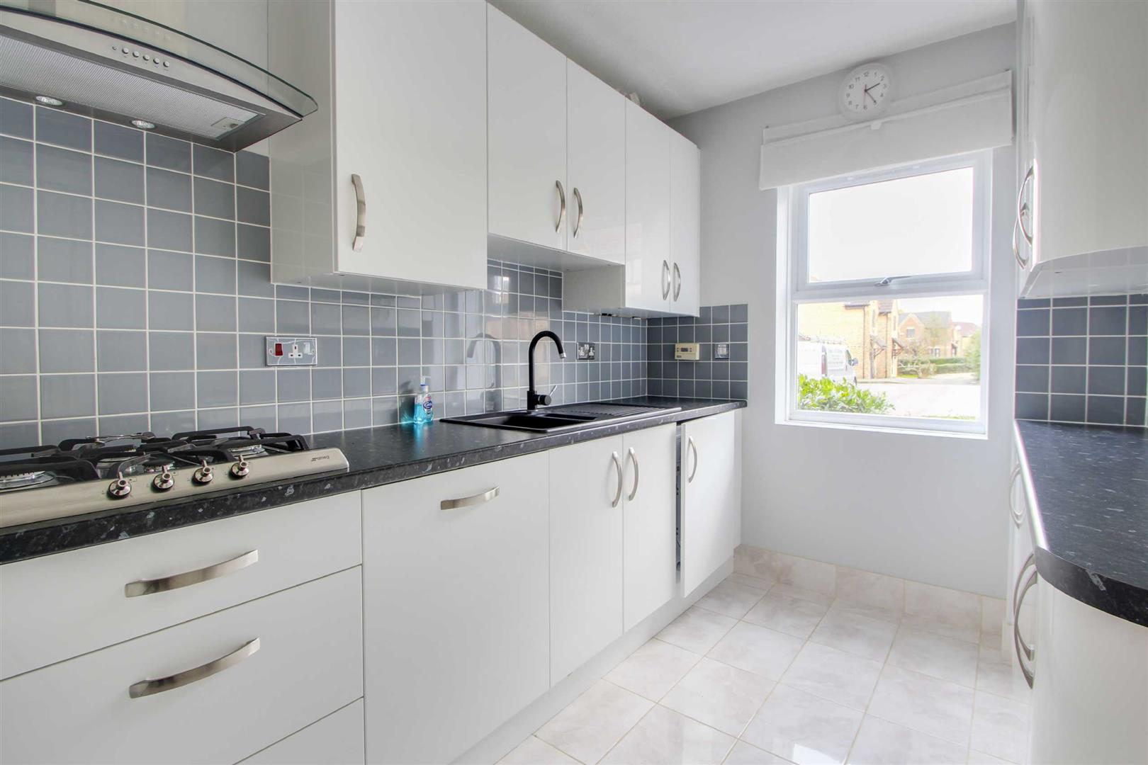 Abbeydore Grove, Monkston, Milton Keynes